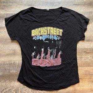 Vintage Look BSB Tshirt